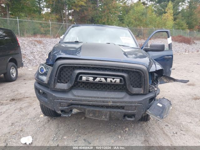 1C6RR7GG2LS119077 RAM 1500 Classic Warlock Quad Cab 4x4 6'4 Box