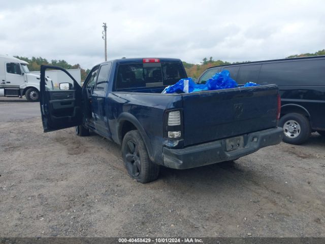 1C6RR7GG2LS119077 RAM 1500 Classic Warlock Quad Cab 4x4 6'4 Box
