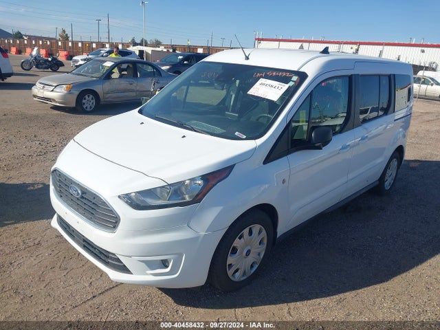 Ford Transit Connect Xlt Passenger 2022 NM0GS9F2XN1512398 Image 2