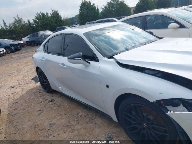 JTHAP1D23P5004797 Lexus Is 500 F Sport Performance Premium