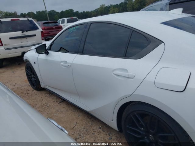 JTHAP1D23P5004797 Lexus Is 500 F Sport Performance Premium