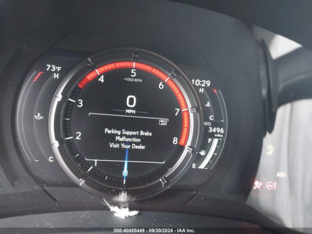 JTHAP1D23P5004797 Lexus Is 500 F Sport Performance Premium