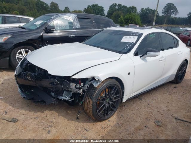 JTHAP1D23P5004797 Lexus Is 500 F Sport Performance Premium