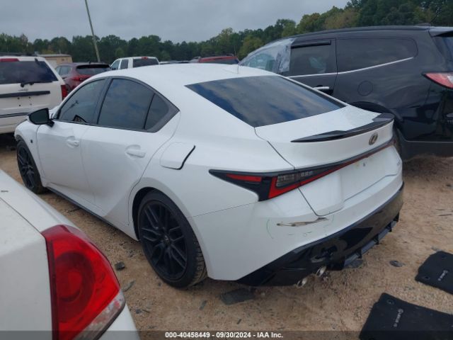 JTHAP1D23P5004797 Lexus Is 500 F Sport Performance Premium