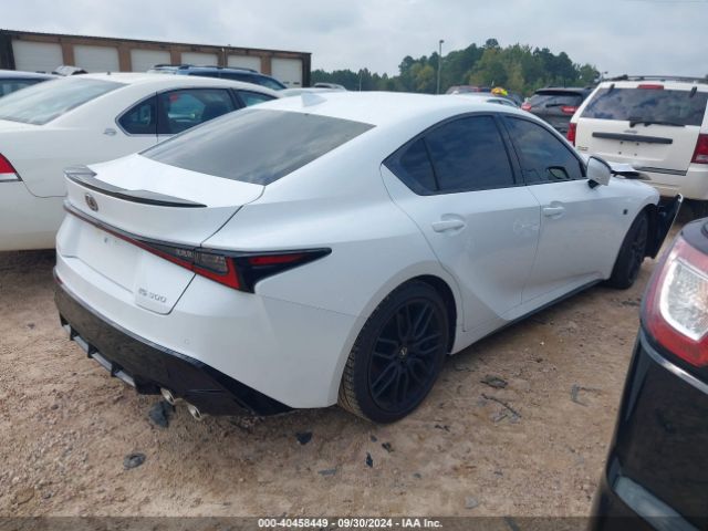 JTHAP1D23P5004797 Lexus Is 500 F Sport Performance Premium