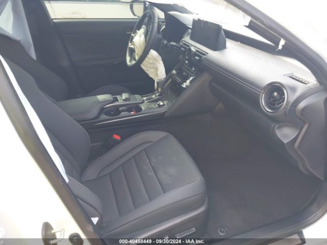JTHAP1D23P5004797 Lexus Is 500 F Sport Performance Premium