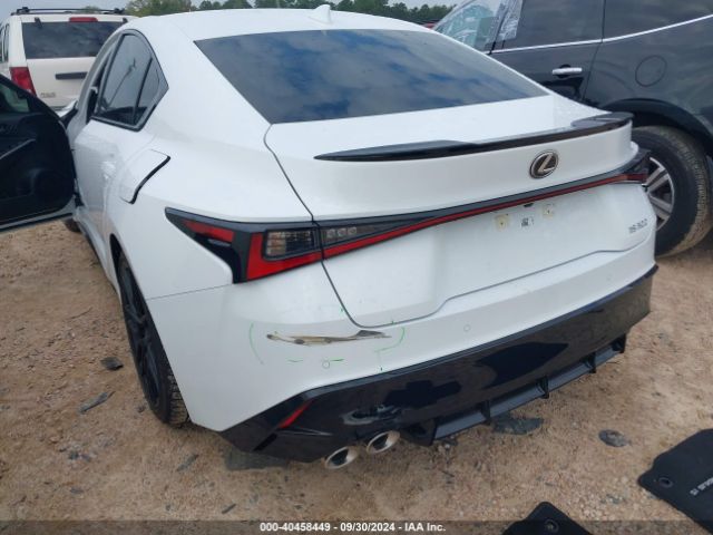 JTHAP1D23P5004797 Lexus Is 500 F Sport Performance Premium