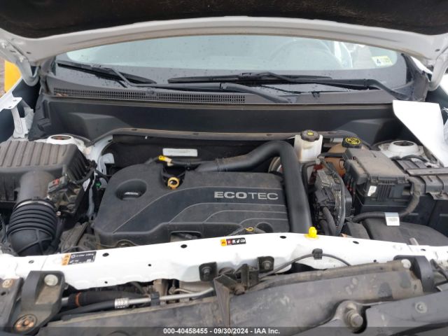 2GNAXUEV1K6116305 Chevrolet EQUINOX LT