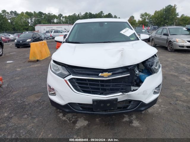 2GNAXUEV1K6116305 Chevrolet EQUINOX LT
