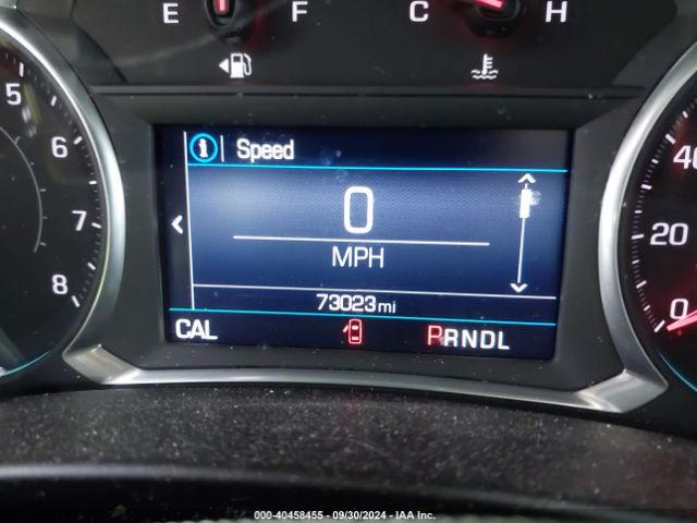 2GNAXUEV1K6116305 Chevrolet EQUINOX LT