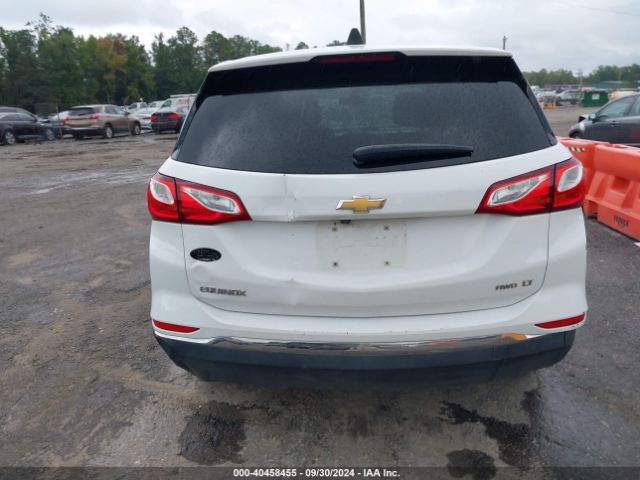 2GNAXUEV1K6116305 Chevrolet EQUINOX LT