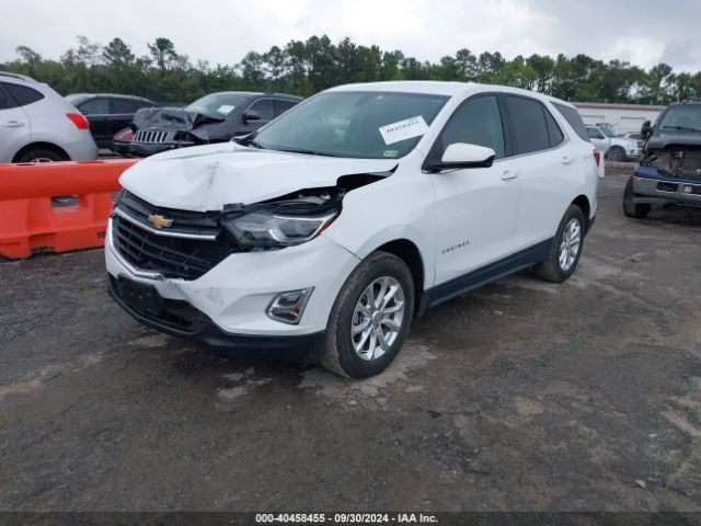 2GNAXUEV1K6116305 Chevrolet EQUINOX LT