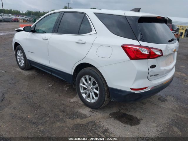 2GNAXUEV1K6116305 Chevrolet EQUINOX LT