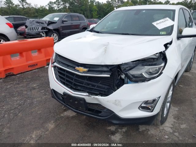2GNAXUEV1K6116305 Chevrolet EQUINOX LT
