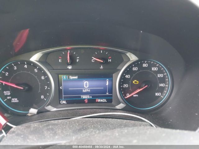 2GNAXUEV1K6116305 Chevrolet EQUINOX LT