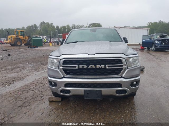 1C6RRFFGXRN131044 RAM 1500 Big Horn  4x4 5'7 Box