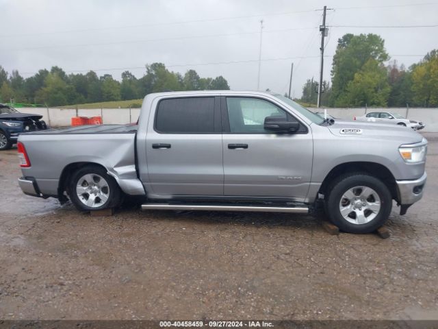 1C6RRFFGXRN131044 RAM 1500 Big Horn  4x4 5'7 Box