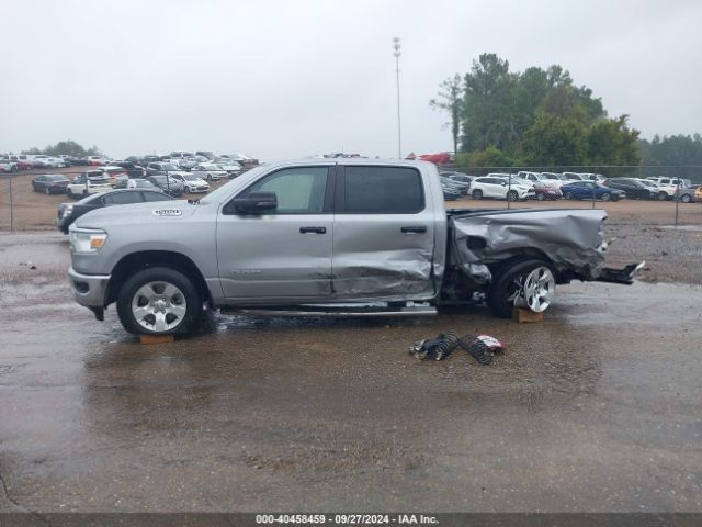 1C6RRFFGXRN131044 RAM 1500 Big Horn  4x4 5'7 Box