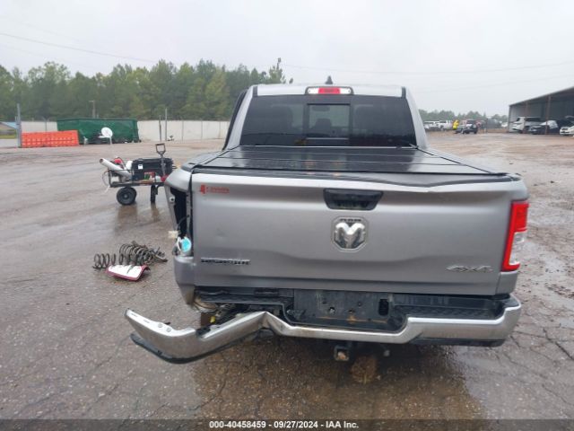 1C6RRFFGXRN131044 RAM 1500 Big Horn  4x4 5'7 Box