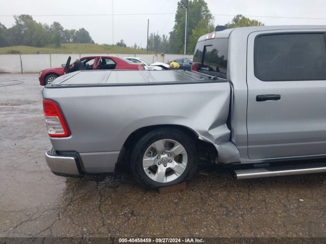 1C6RRFFGXRN131044 RAM 1500 Big Horn  4x4 5'7 Box