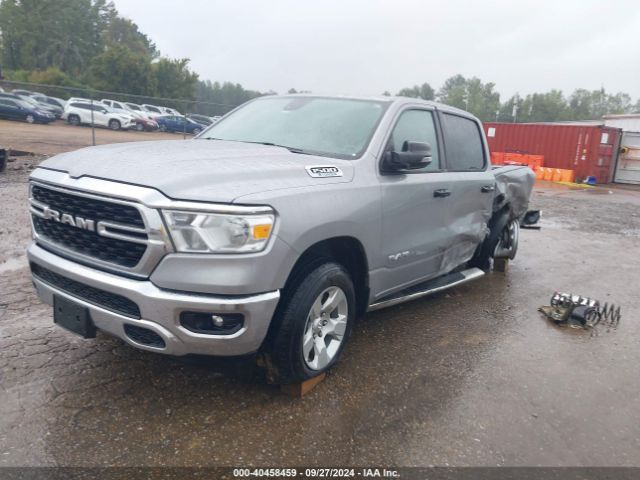 1C6RRFFGXRN131044 RAM 1500 Big Horn  4x4 5'7 Box