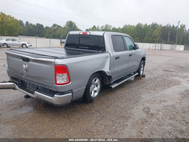 1C6RRFFGXRN131044 RAM 1500 Big Horn  4x4 5'7 Box