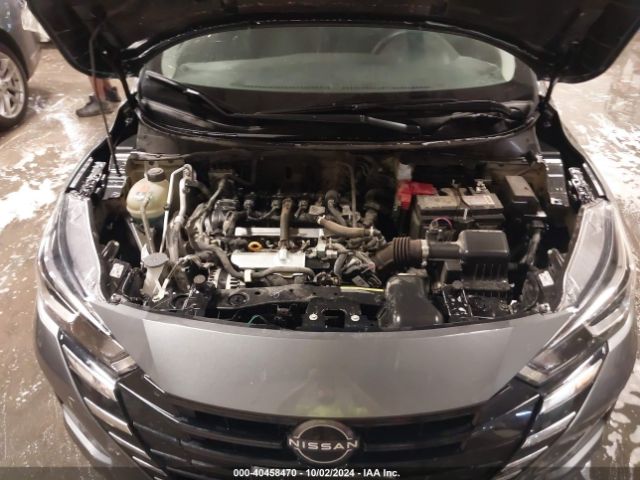 3N1CN8DV6PL853795 Nissan Versa 1.6 S Xtronic Cvt
