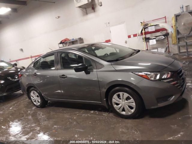 3N1CN8DV6PL853795 Nissan Versa 1.6 S Xtronic Cvt