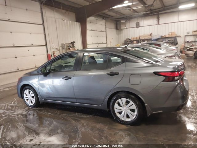 3N1CN8DV6PL853795 Nissan Versa 1.6 S Xtronic Cvt