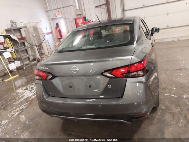 3N1CN8DV6PL853795 Nissan Versa 1.6 S Xtronic Cvt