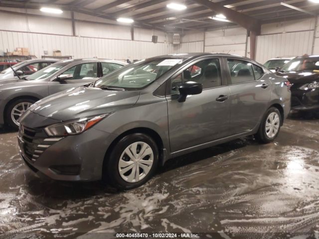 3N1CN8DV6PL853795 Nissan Versa 1.6 S Xtronic Cvt