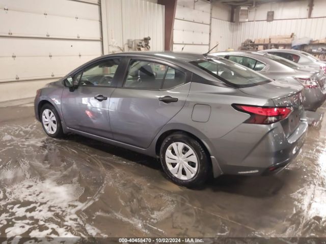 3N1CN8DV6PL853795 Nissan Versa 1.6 S Xtronic Cvt