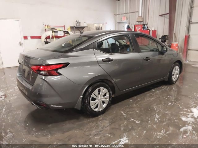 3N1CN8DV6PL853795 Nissan Versa 1.6 S Xtronic Cvt