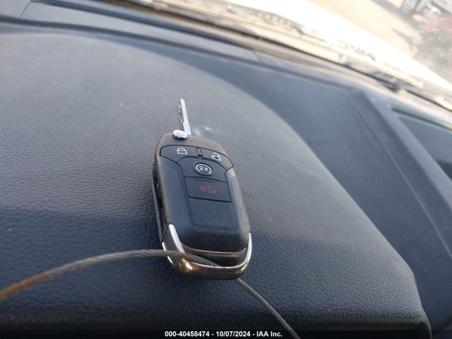 40458474 :رقم المزاد ، 1FTFW1EG3GFC69489 vin ، 2016 Ford F-150 Xlt مزاد بيع
