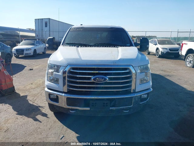 Aukcja sprzedaży 2016 Ford F-150 Xlt, vin: 1FTFW1EG3GFC69489, numer aukcji: 40458474