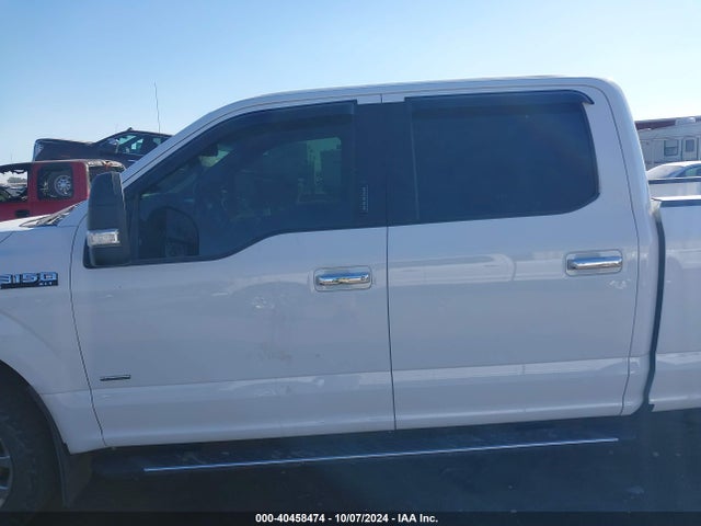 Aukcja sprzedaży 2016 Ford F-150 Xlt, vin: 1FTFW1EG3GFC69489, numer aukcji: 40458474