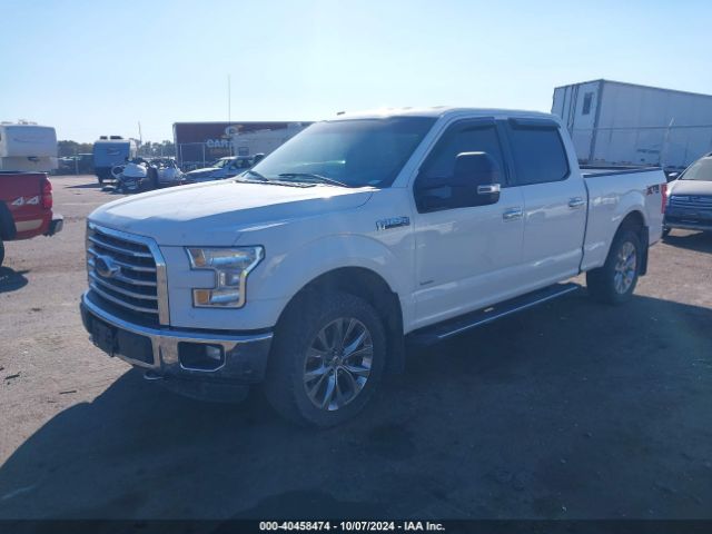 Aukcja sprzedaży 2016 Ford F-150 Xlt, vin: 1FTFW1EG3GFC69489, numer aukcji: 40458474