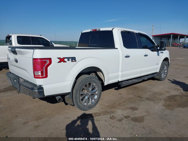 Aukcja sprzedaży 2016 Ford F-150 Xlt, vin: 1FTFW1EG3GFC69489, numer aukcji: 40458474
