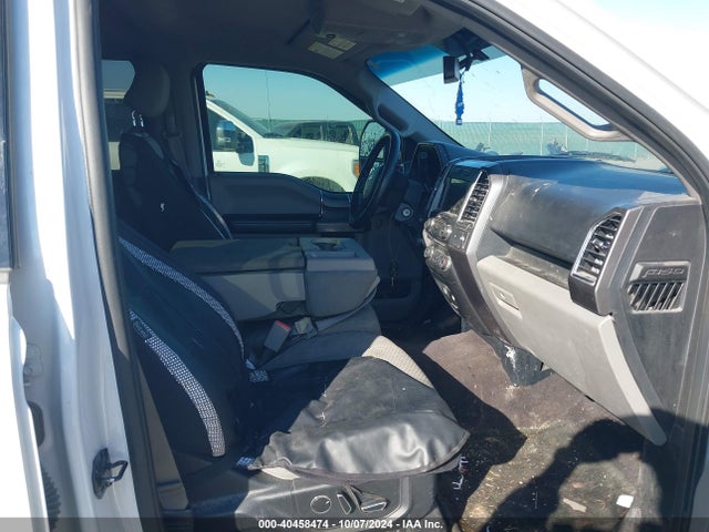 40458474 :رقم المزاد ، 1FTFW1EG3GFC69489 vin ، 2016 Ford F-150 Xlt مزاد بيع
