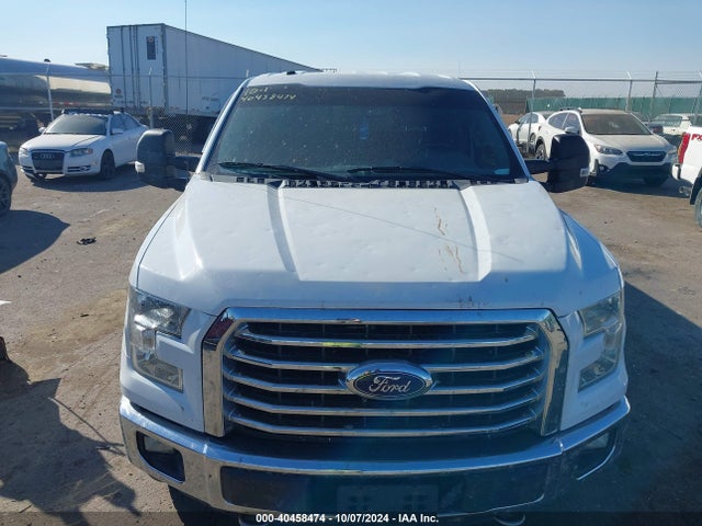 Aukcja sprzedaży 2016 Ford F-150 Xlt, vin: 1FTFW1EG3GFC69489, numer aukcji: 40458474