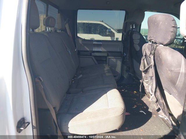 Aukcja sprzedaży 2016 Ford F-150 Xlt, vin: 1FTFW1EG3GFC69489, numer aukcji: 40458474