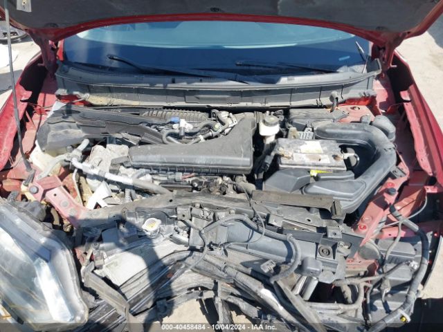 5N1AT2MN7GC883287 Nissan ROGUE SV