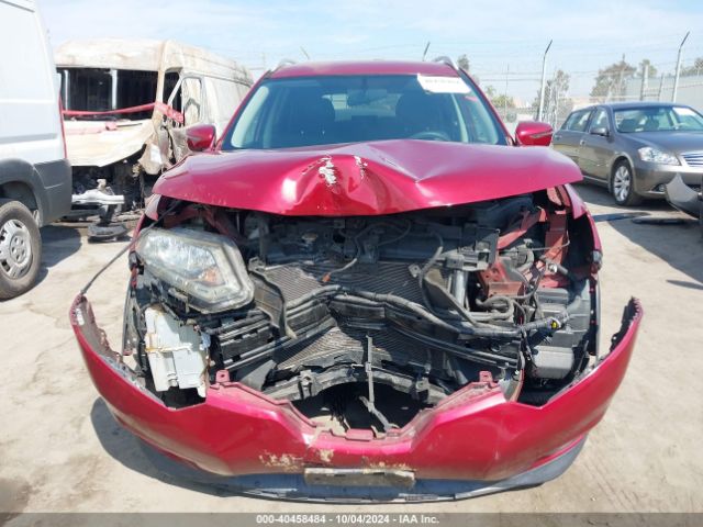 5N1AT2MN7GC883287 Nissan ROGUE SV