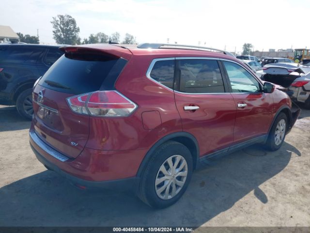 5N1AT2MN7GC883287 Nissan ROGUE SV