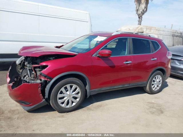 5N1AT2MN7GC883287 Nissan ROGUE SV