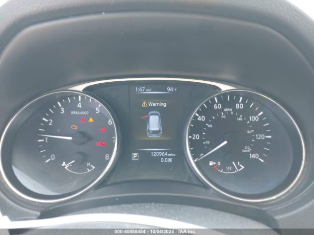 5N1AT2MN7GC883287 Nissan ROGUE SV
