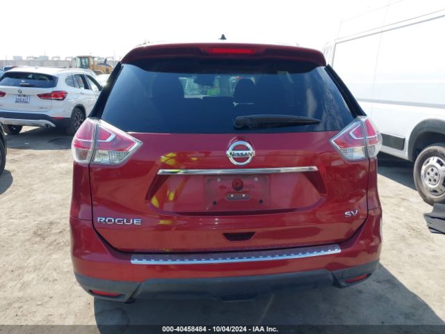 5N1AT2MN7GC883287 Nissan ROGUE SV