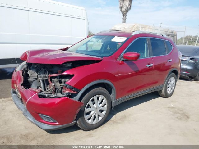 5N1AT2MN7GC883287 Nissan ROGUE SV