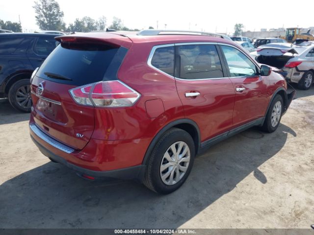 5N1AT2MN7GC883287 Nissan ROGUE SV