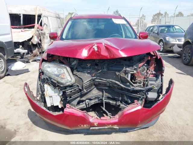 5N1AT2MN7GC883287 Nissan ROGUE SV